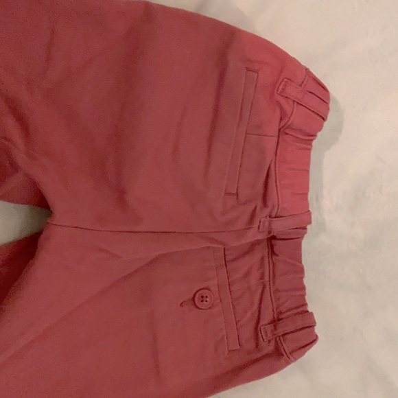 CREWCUTS Light red boys slim chinos. With changing waist sized. EUC - Picture 3 of 8